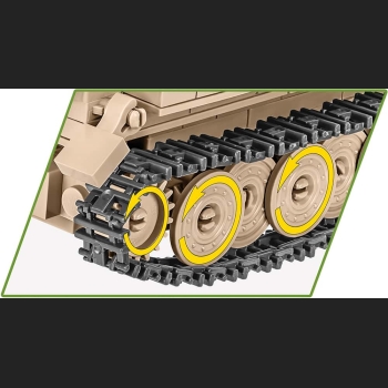 Sd.Kfz 10  367 Kl. 1:35 HC WWII- Field Kitchen Executive Edition